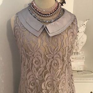 Gorgeous lace blouse